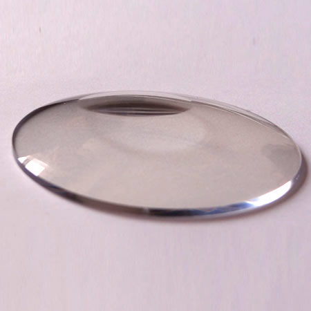 1.499 round top bifocal lens